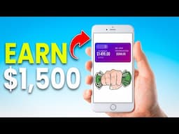 Earn $1,500 Solving Puzzles | Make Money Online