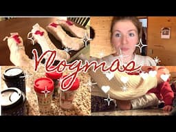 Vlogmas Day 25 | Last Day of Vlogmas | Thank you For Watching | Christmas Traditions