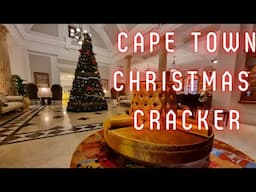 All I want for Christmas is Cape Town