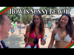 Can They Convince Me To Like Sunny Beach?