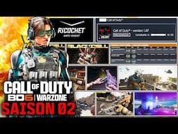 8 CHOSES À SAVOIR AVANT LA SAISON 2 DE BLACK OPS 6 & WARZONE !