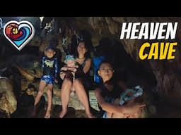 Heaven's Cave on Pacijan Island | ISLA PAMILYA CAMOTES ISLANDS PHILIPPINES