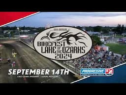 2024 Lake Ozark Short Track Promo - American Flat Track