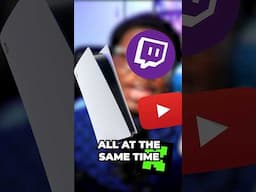 Stream PS5 To Kick, YouTube and Twitch At Same Time #livestreaming #startstreaming #streamingtips