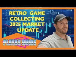 Retro Game Collecting in 2025