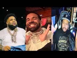 Big Ak Breakdown! Akademiks on people saying Drake's tour tickets ain't selling? Talks Rod wave Tour