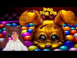 ПРИНЦЕССА ИГРАЕТ ВО ФНАФ 👑 Five Nights at Freddy's: Into the Pit 👑 Пять Ночей у Фредди. 👍👍👍