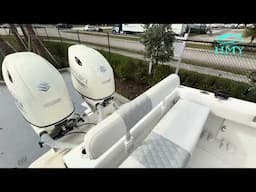 2010 Bluewater 23T - For Sale with HMY Yachts