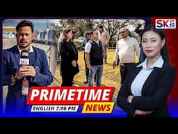 SKTV'S PRIMETIME ENGLISH NEWS [05/02/25 - 07:00 PM] [LIVE]