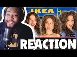 Kalogeras Sisters Go To IKEA! | REACTION