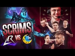 SPECIAL GAME 6 & 7 😬 | NEW LOS RATONES SCRIM VS LUA! BAUS ❤️ REKKLES