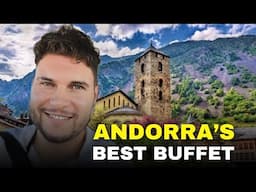 Andorra's Best Buffet | Hawaiian & Mexican Food for Just 23.50 EUR