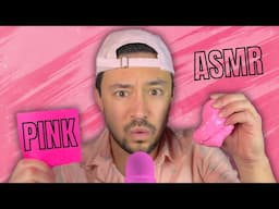 🩷 All Things PINK ASMR! ~ NEED TINGLES ✨ or SLEEP💤? WATCH THIS ASMR LIVE!!!