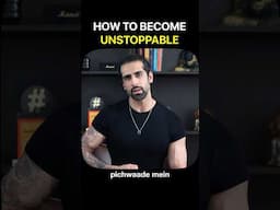 How to become UNSTOPPABLE ? (Success Motivation 2025)