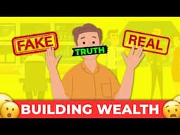 The Uncomfortable Truth About Building Wealth (Shocking)