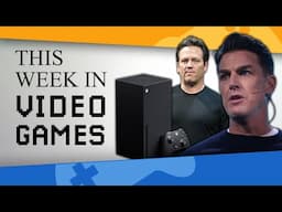 EA's baffling comments on Veilguard flopping + Xbox console sales down 30% | This Week in Videogames