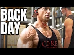 Best Back Building Movements with Ron