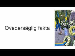 Estonia - ovedersäglig fakta