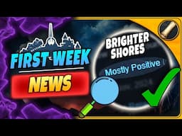 A Rocky Start or a Promising Future? - Dev. Summary of Brighter Shores ' First Week