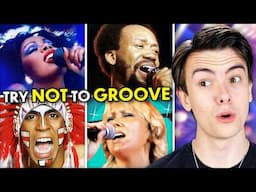 Try Not To Sing - Iconic Disco Songs! (Bee Gees, Earth Wind and Fire, Donna Summer)