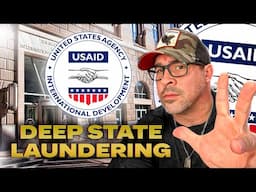 USAID EXPOSED! Trumps BOOMERANG Strikes Fear Into The Deep State As They Scatter Like Roaches!