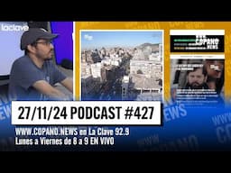 La influencia de Kast y los Republicanos en la denuncia a Boric | Completo | Copano News #427