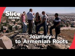 Tracing the Forgotten Armenia | SLICE TRAVEL | FULL DOC