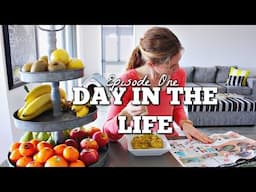 DAY IN THE LIFE | Natural Living EP 1