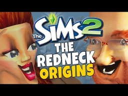 The Redneck Origins - Sims 2