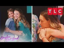 "You've Been a Huge Inspiration to Our Family" | Baylen Out Loud | TLC