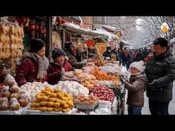 10 Million People Living at -30°C! How Does Harbin, China🇨🇳 Even Exist? (4K UHD)