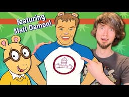 Unlikely Arthur Crossovers - PBG