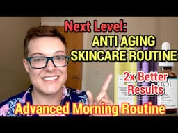 My Perfect ANTI AGING SKINCARE ROUTINE 2025