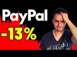 PayPal CROLLA! Cosa è andato storto?