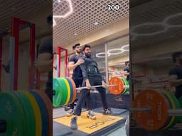 200kg🔥