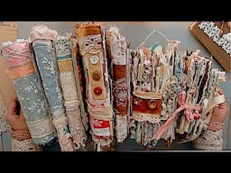 ALL Of The Junk Journals I Made This Year | Favorite Ideas Over 15 Handmade Journals!!