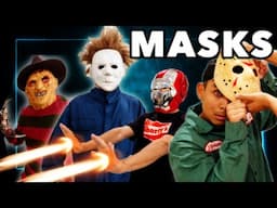 Mask Video Collection | Deion's Playtime