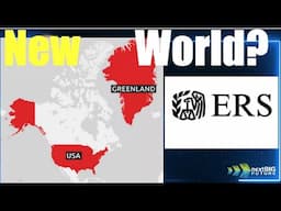 New New World Order ? US Territory Expansion ?