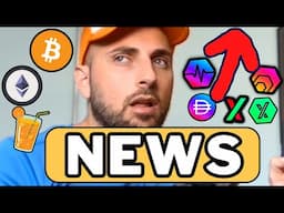 🧃 Juicy News !! 🔴 BTC $95K, HEX Origin Address, China Taxes USA, PulseChain, PumpFun, Uncle Bobby