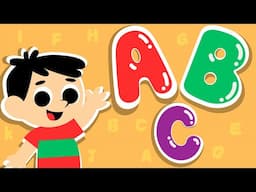 The Alphabet Song - Lern the ABCs - LaLa Kids Show