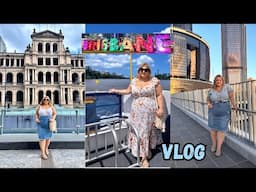 A weekend in Brisbane - VLOG