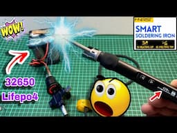 FNIRSI SMART SOLDERING IRON