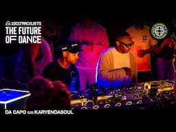 Da Capo b2b Karyendasoul - Live @ 1001Tracklists x R/HOOD pres. The Future Of Dance 2024 ADE Party