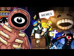 ROBLOX Doors Funny Moments 2 (MEMES)