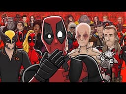 Deadpool HISHE Compilation