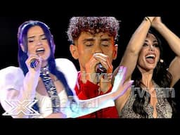 Standout X FACTOR ALBANIA Live Performances WEEK SIX! | X Factor Global