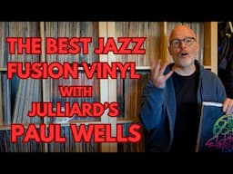 BEST OF 80s/90s JAZZ ROCK FUSION ON VINYL  !!