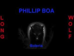 Phillip Boa - Boleria - Extended Wolf 1989