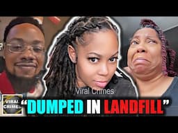 Mother of 2 Stalked K!lled And Dumped In Landfill By Controlling Ab*sive Ex