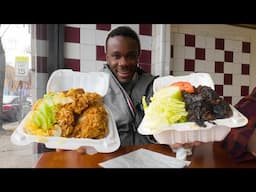 NYC Obsessed with Jamaican Jerk Pork & Fried Chicken | Street Food